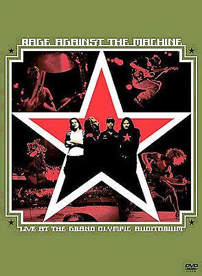 $0.99 • Buy Rage Against The Machine - Live At The Grand Olympic Auditorium (DVD, 2003)