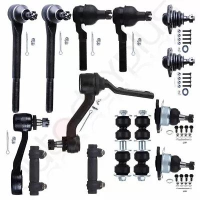 New Fit For Chevrolet GMC Blazer S10 - 4x4 14pcs Complete Front Suspension Kit • $72.19