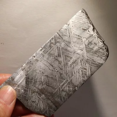 56g  Muonionalusta Meteorite Part Slice A81 • $100