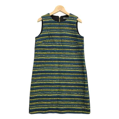 Marie Quant Sleeveless Dress Women's SIZE M (M) MARY • £86.90