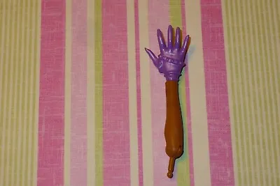 CLAWDEEN  ~ Monster High Doll ~ SWEET 1600~ Replacement RIGHT HAND & Forearm • $7.99