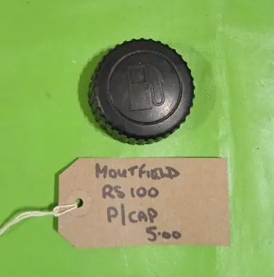 Mountfield RS100 Petrol Cap Lawnmower Part • £5