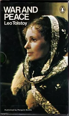 War And Peace (2 Vols) : Leo Tolstoy • £8