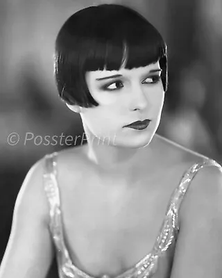 Louise Brooks Vintage 1920s   - Sexy Dancer - Flapper Girl 8х10 Print • £10.08