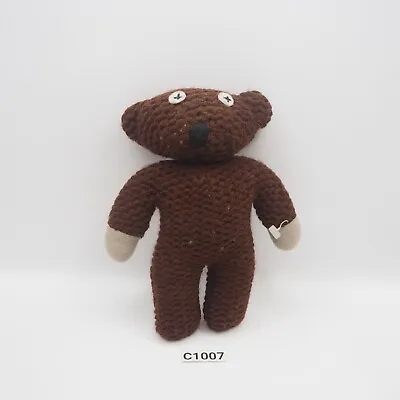 Mr. Bean Teddy Bear C1007 Plush 6  Plush Stuffed Toy Doll • $12.91