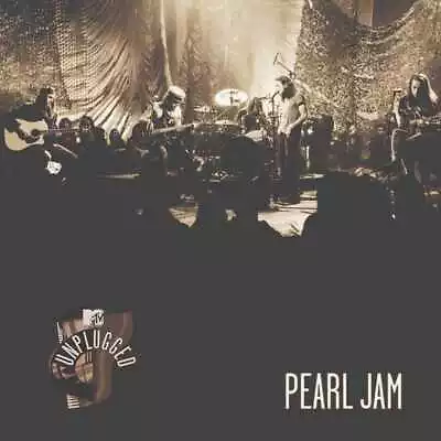 Pearl Jam - MTV Unplugged (3/16/1992) (12  VINYL LP) • $53.17