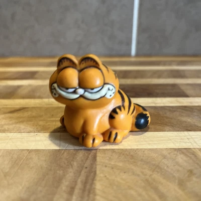 £6.99 • Buy Vintage Garfield PVC Figure 1978 1981 United Feature Syndicate Inc 2 