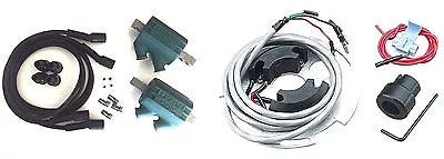$374.97 • Buy Dyna S Electronic Ignition Coils Wires Kawasaki KZ900 KZ1000 KZ1100 1973-1985