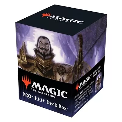 The Lost Caverns Of Ixalan Clavileño ULTRA PRO Deck Box Card Box For MTG • $6.99