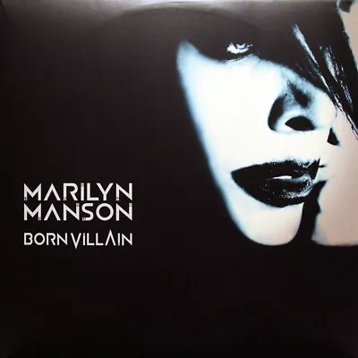 Marilyn Manson Born Villain Vinyl Record VG+/VG+ • $123.09