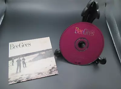 BEE GEES - ALONE - Rare Australian CD Single 1997 - 3 Tracks - Card Sleeve • $7.50