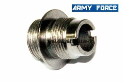£12 • Buy Army Force Airsoft Toy Steel Barrel Adaptor For Marui MP5K PDW (14mm CW To CCW)