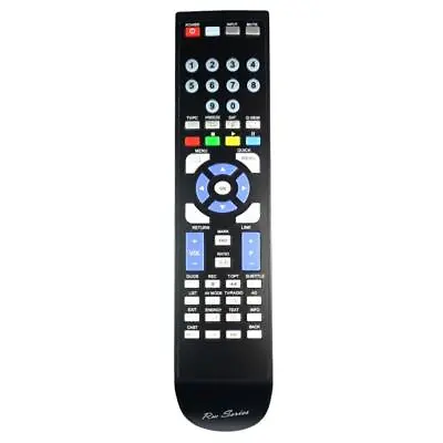 RM-Series TV Remote Control For LG 42LH2000-ZA.BEKVLJG • £12.95