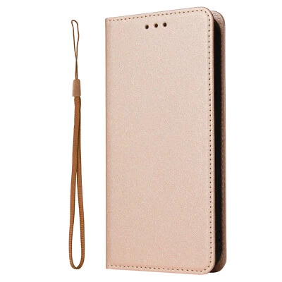 $12.09 • Buy Case For Samsung S7 S8 S9 S10 S20 S21 Plain Magnetic Stand Leather Wallet Cover