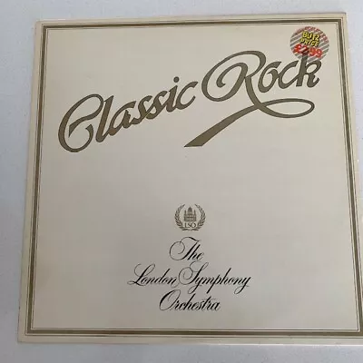 Classic Rock The London Symphony Orchestra 1977 12  Vinyl Album Record ONE 1009 • £6.99