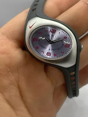 Triax Nike Very Rare Watch Good Condition Working Great WK007 36 Mm Case • $55