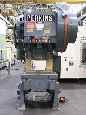 60 Ton 4  Strk Perkins 650-B OBI PRESS • $10500