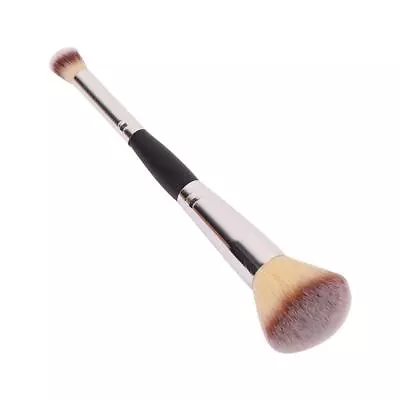 Multi-function Blending Cosmetic Blush Brush Makeup Brush Double Ended • £3.34