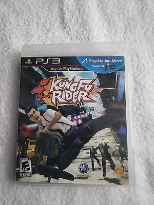 Kung Fu Rider (Sony PlayStation 3 2010) • $0.99