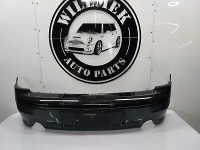 MINI Cooper Clubman Hypersport S JCW Rear Bumper OEM 08-14 R55 • $275