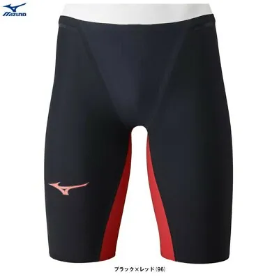 MIZUNO GX SONIC 6 NV Men's Swimsuit 140 - World Aquatics Approved New • $230