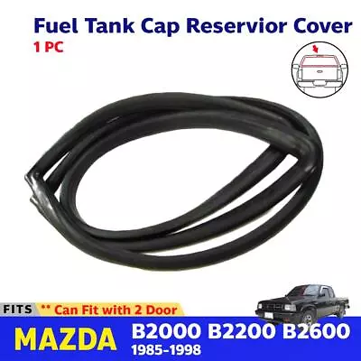 Rear Windshield Rubber Seal Fits Mazda B2200 B2500 B2600 Pickup Truck 1985-98 • $67.98