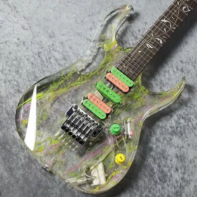 Ibanez JEM20TH STEVE VAI Signature Model 2007 Used Electric Guitar W/ Hard Case • $12299.99