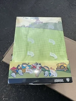 Codename: Kids Next Door Trading Card Game Sealed Box New Unopened • $171.85