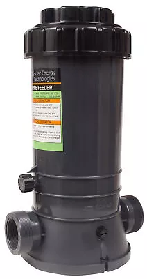 New Automatic Chlorinator For Above Ground And In-Ground Pools In-Line 9 Lbs • $71.95