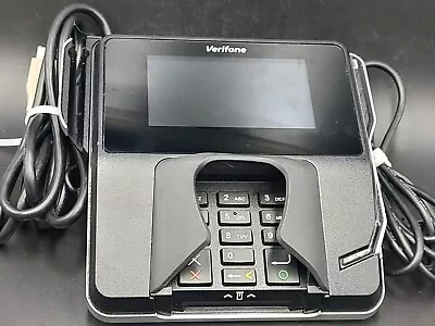 VeriFone MX 915 Pin Pad Credit Card Terminal M132-409-01-R. Tested And Works.  • $22.99