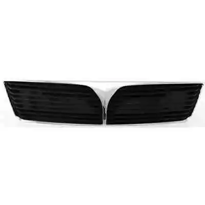 Grille Textured Black Shell And Insert For 2002-03 LANCER • $67.26