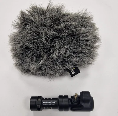 £22.99 • Buy Rode Videomic Me J048800179553 Bl
