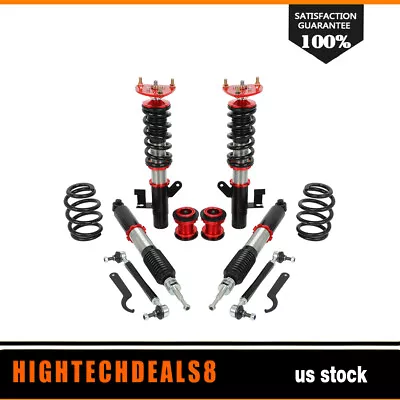 For 2005-2012 VOLVO S40 FWD Shock Suspension Lowering Kits Adjustable Coilovers • $397.89