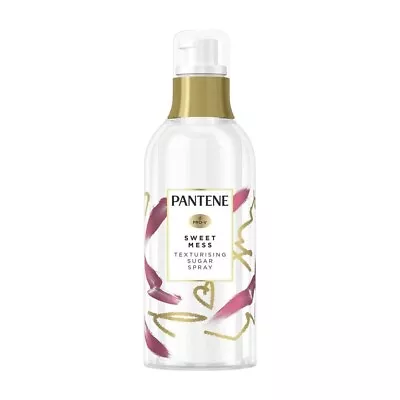 Pantene Pro-V Sweet Mess Texturing Sugar Spray 110mL • $20