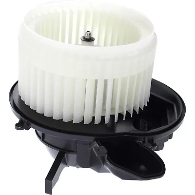 A/C AC Heater Blower Motor W/ Fan Cage For Volvo XC70 XC90 S60 S80 V70 • $44.48