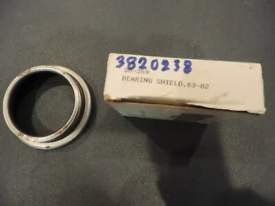 63-82 C2 C3 Corvette Wheel Bearing Dust Shield--GM #3820238--NOS--NCRS!! • $25.61