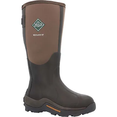 Men's Wetland Wide Calf Boot • $180