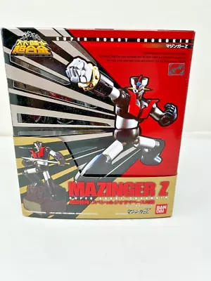 Super Robot Chogokin Mazinger Z Action Figure BANDAI • $95