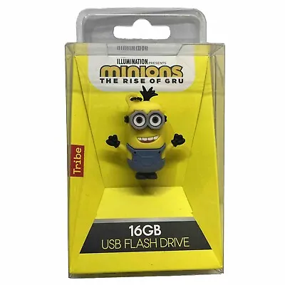 USB Stick 16 GB Kevin - Original Minions Flash Drive 2.0 Tribe FD021519 #35 • $19.95