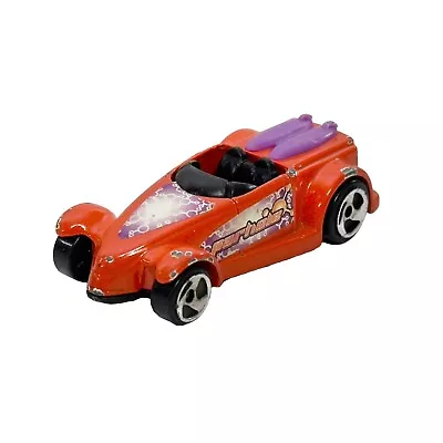 2002 Hot Wheels McDonalds Orange Particle Prowler • $0.99