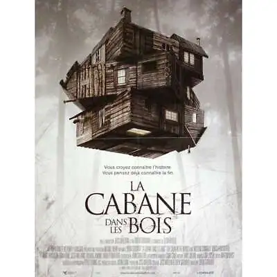 CABIN IN THE WOODS Movie Poster 15x21 '12 Chris Hemsworth • $26.99