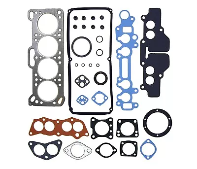 89-90 Mitsubishi Mirage  1.5L 4G15 Engine COMPLETE Head Gasket Set SOHC • $29.95