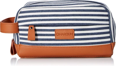 £15.06 • Buy Travel Toiletry Bag For Men Women-Washbag-Cosmetic Bag-Makeup Organizer-Shaving