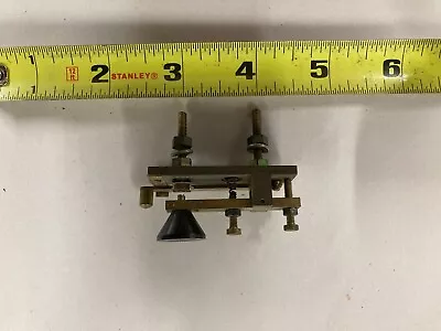 Vintage Miniature Brass Telegraph Key • $149