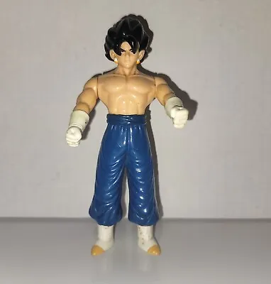 Dragonball Z Vegeto Vegetto  Action Figure Vintage 1996 Bandai Irwin • $15.95