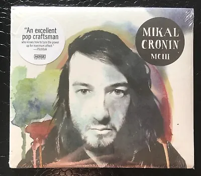 Mikal Cronin MCIII UK IMPORT New CD An Excellent Pop Craftsman Hype Sticker • $11.50