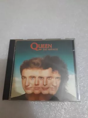Queen * The Miracle * Cd Album Excellent 1989 • £0.99