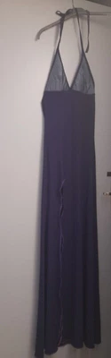 £28 • Buy Beautiful Sexy Violet Lapdancing Gown Handmade Size Small