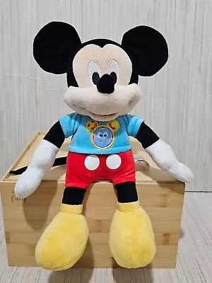 Disney Mickey Mouse Clubhouse Fun Stuffed Animal Plush • $10