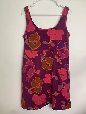 Marc By Marc Jacobs Sleeveless Mini Dress Sz M • $35